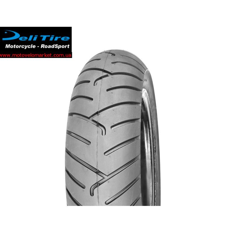 Купить Покрышка 90/90-12 DELITIRE  S-220  54J  T/L